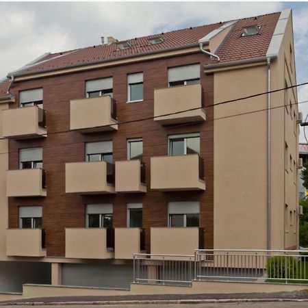 Modern 1 Bed Apartment, Near Shopping Mall Stadion Belgrád Kültér fotó