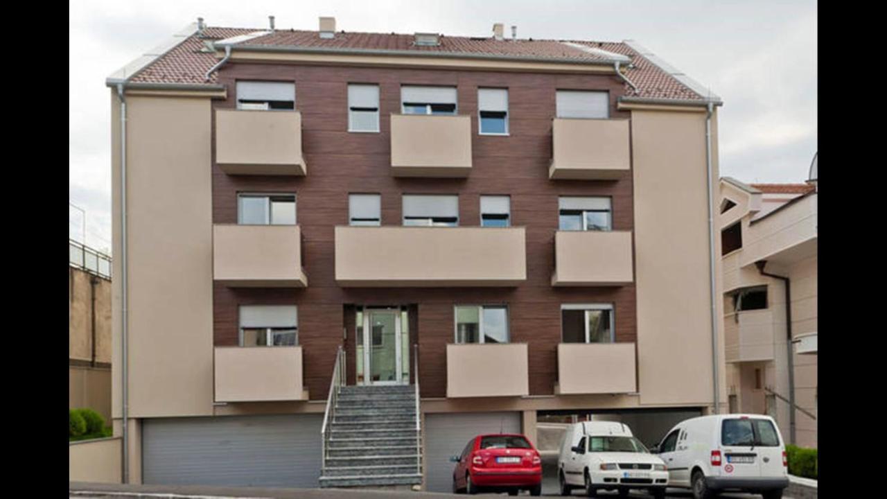 Modern 1 Bed Apartment, Near Shopping Mall Stadion Belgrád Kültér fotó